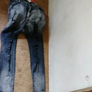 Women Plus Size Jeans